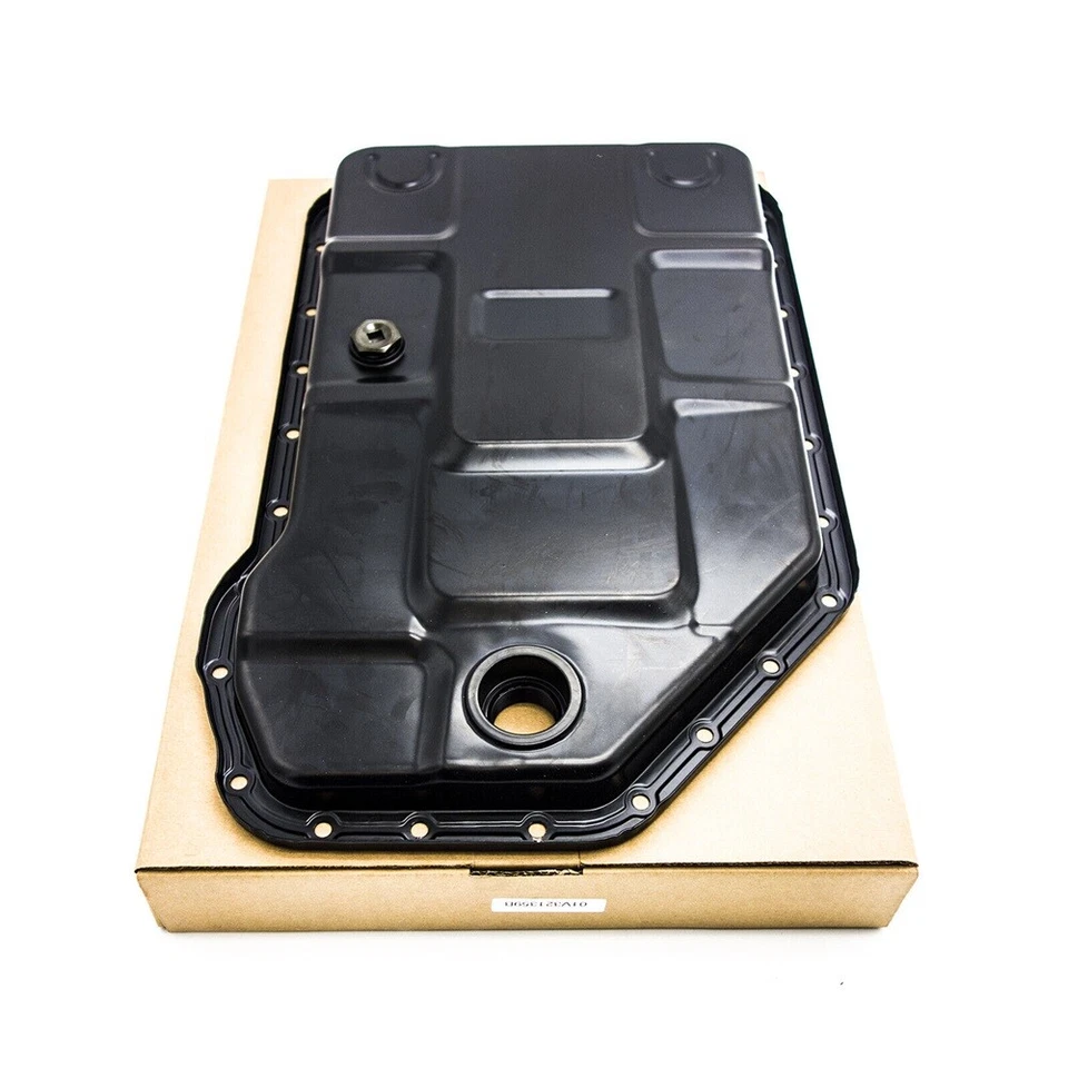 Kit de cárter de aceite + filtro + junta de transmisión automática para VW Passat Audi A4 A6 A8 Foto 3 de 4