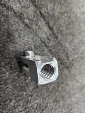 5 Kraft Tool Cc493 All-Angle Concrete Broom Adapter Bracket