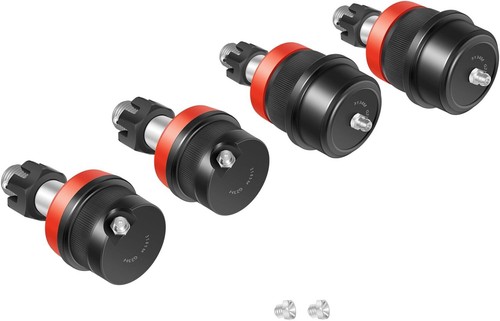 10626 Heavy Duty Replacement Ball Joints Fits for Jeep Wrangler JK JKU 2007~2018 - Picture 9 of 11