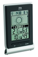 Tfa 35.1111 It Xenon Weather Station Tfa 35.1111 It Xenon Weather Station