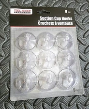 Suction Cup Hooks / Hangers by Tool Bench Hardware - 