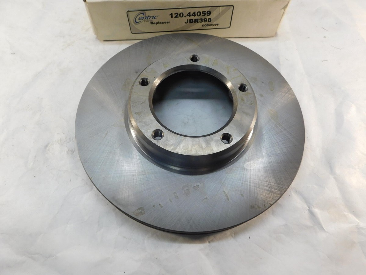 Centric Parts 117.44059 Brake Disc Hardware Kit - Disc Brake Hardware Set