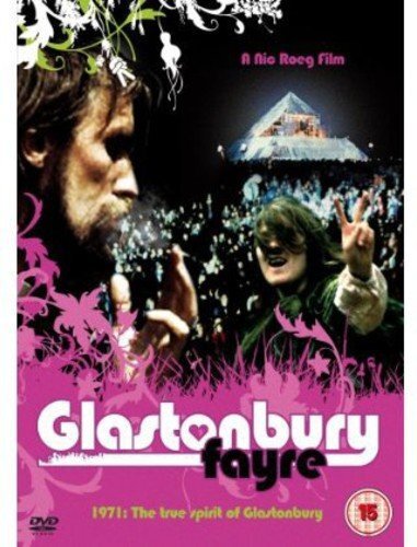 Glastonbury Fayre: 1971 The True Spirit Of Glastonbury (DVD) Various