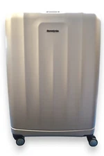 Samsonite Ridgeway Hardside 27" Luggage in Silver