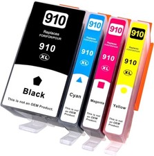 Cruxer 910XL Ink Cartridges