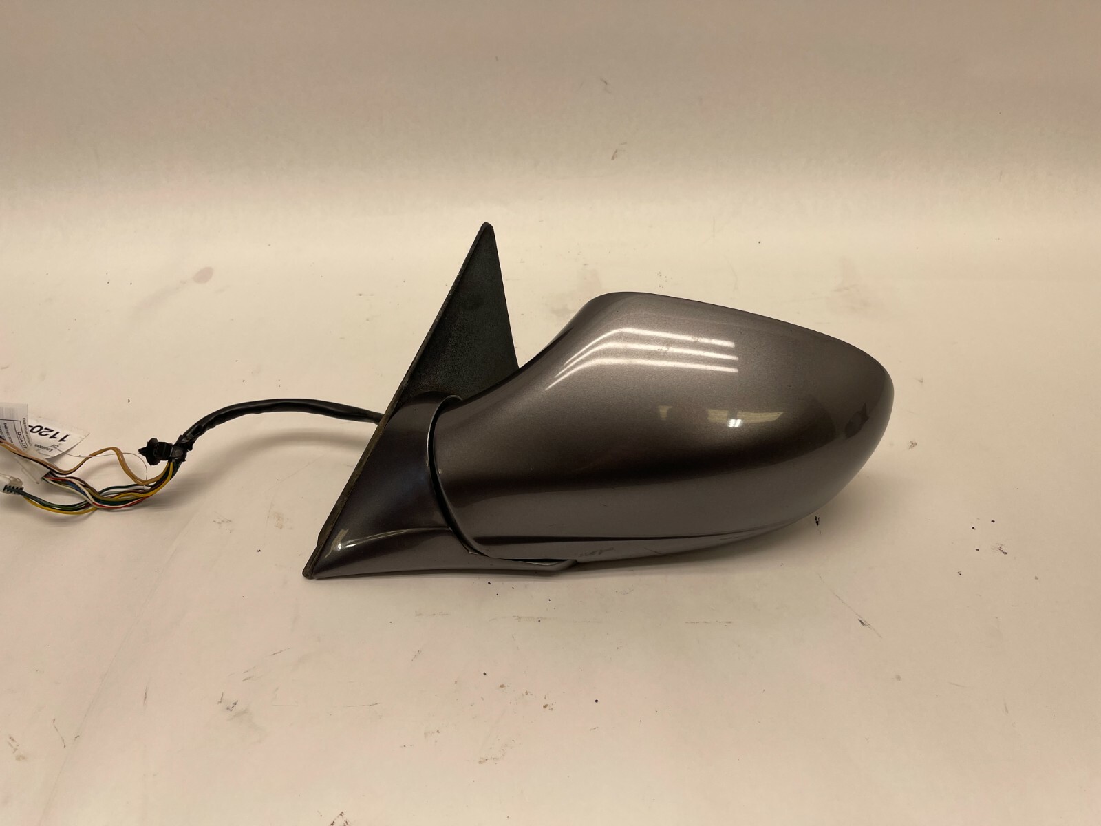 2005-2007 MASERATI COUPE GT FRONT LEFT DRIVER SIDE DISTANCE REAR VIEW MIRROR OEM