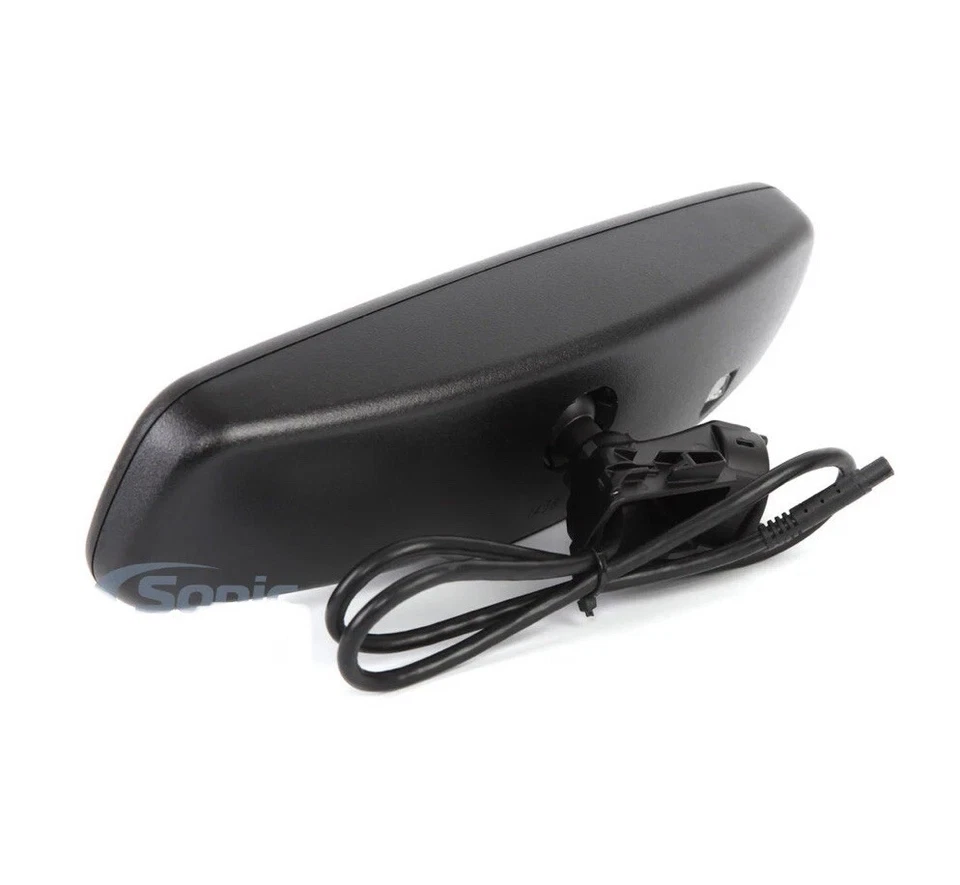 4.3" Rearview Mirror Monitor for FORD Twist Mount, Auto Dimming Echomaster - Image 4 of 4