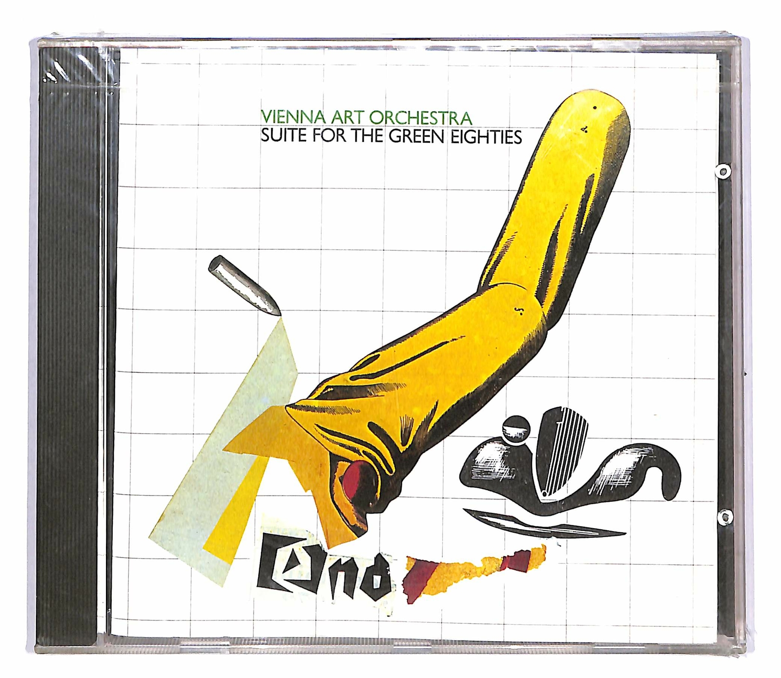 Vienna Art Orchestra - Suite For The Green Eighties hat ART CD 6054