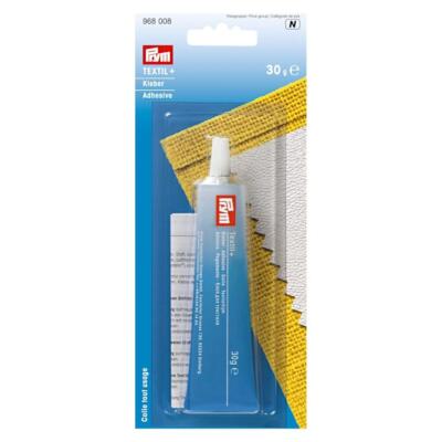 Prym Textilkleber Textil+ (ohne Lösungsmittel/ 30 g)