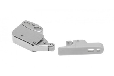 PUSH TO OPEN CATCH Schrank Schranktür gefedert Touch Release Mini Tip