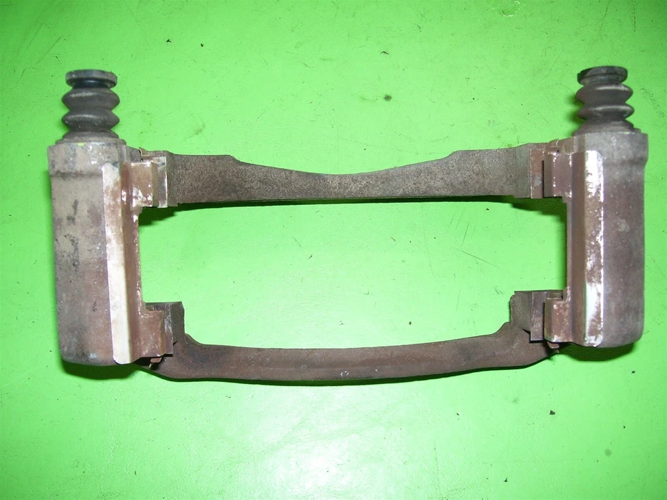 97 98 99 Buick Riviera PINZA DE FRENO DELANTERA DERECHA SOPORTE OEM Foto 2 de 2
