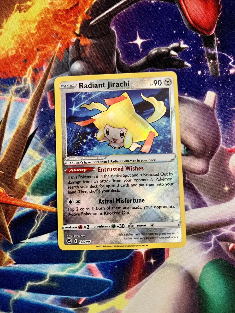 2022 Radiant Jirachi PSA10 #045 白熱のアルカナ eBay Auction Item 365172387971 Tcg Cards 2022 Pokemon Sword