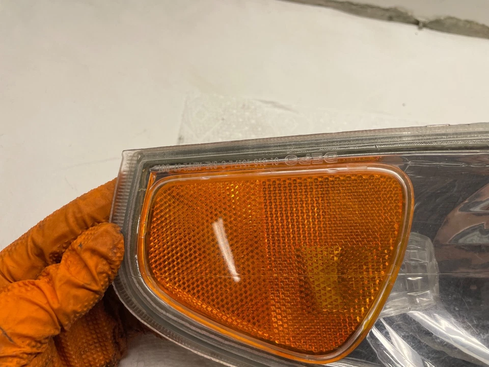 OEM! Mazda 626 2000 2001 2002 esquina lateral izquierda luz giratoria guardabarros montado Foto 2 de 4