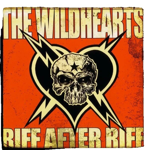 CD de música la Wildhearts