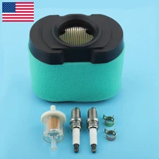 Air filter Kit For BRIGGS STRATTON 792105 696854 24-26HP OHV  Engine