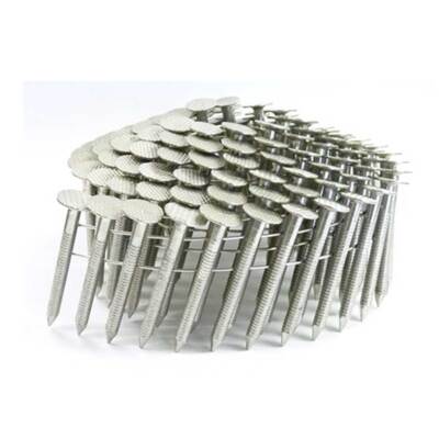 1 1/2'' RING 316SS COIL ROOFING NAILS 600ct | CRN112RMM