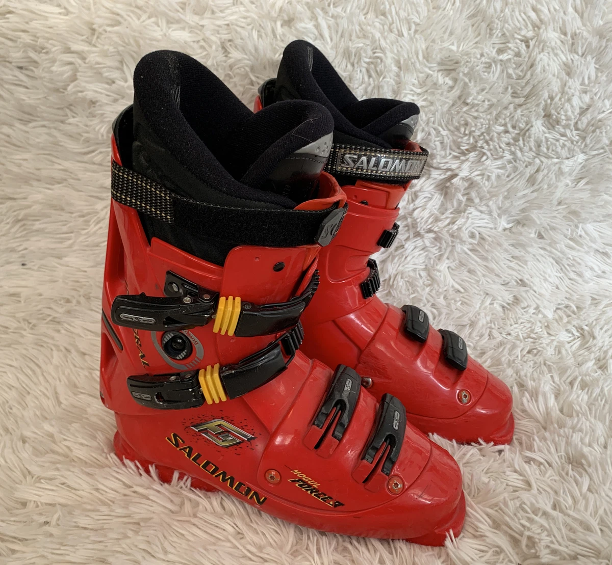 Salomon f9 clearance skis