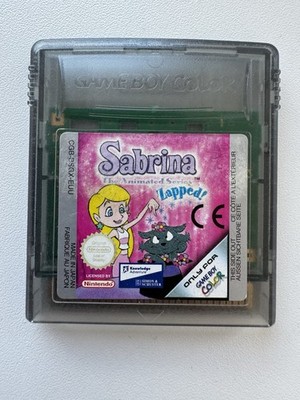 Sabrina The Animated Series: Zapped!  Nintendo Game Boy Color getestet