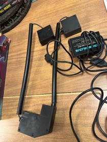Nintendo NES Power Glove video game motion controller CIB complete w/ rough box