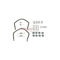 Metzger ZubehöRsatz, Bremsbacken 105-0638 FüR Toyota, Hinterachse