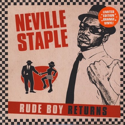 Neville Staple - Rude Boy Returns (Vinyl 2LP+DVD - 2020 - EU - Original)