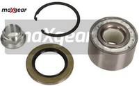 Maxgear 33-0963 Radlagersatz Radlager Satz Vorderachse Vorne FüR Lexus