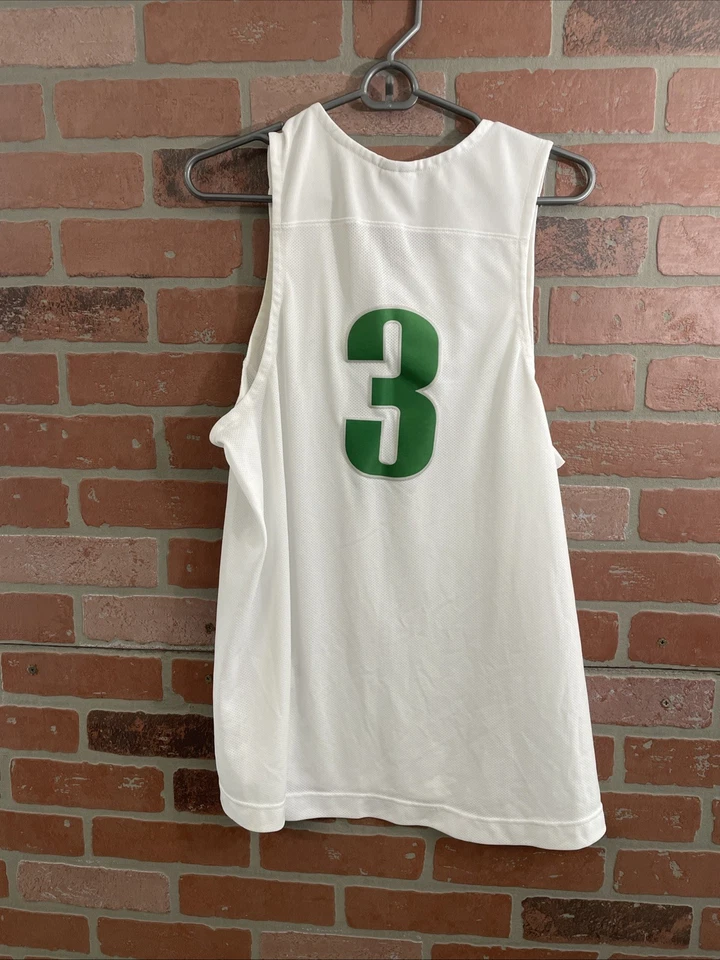 Camiseta deportiva de baloncesto para mujer Nike Oregon Ducks talla grande Foto 2 de 4