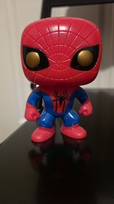 Funko Pop Marvel Amazing Spider-Man Vinyl Figurine 1:18 Scale 2012 #15