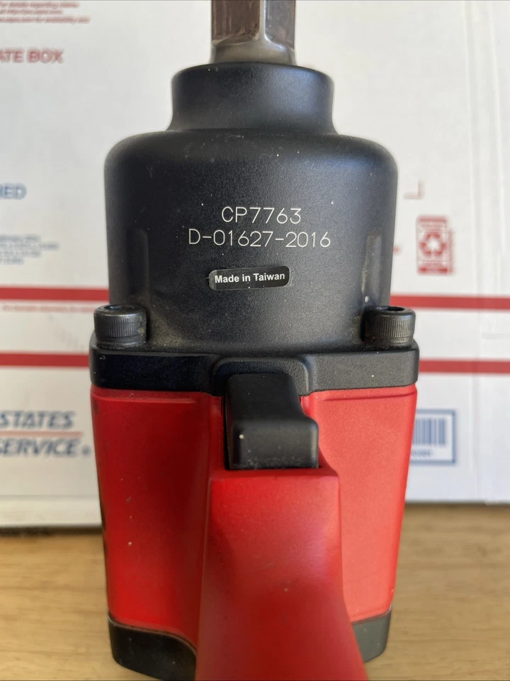 Chicago Pneumatic CP7763 3/4" Super Heavy Duty Air Impact Wrench - Image 4 of 4