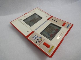 Nintendo Game & Watch Mickey & Donald DM-53 Multi Screen