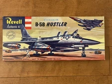 Revell Convair B-58 Hustler Pts H-232-98