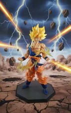 Action figure  Dragon ball goku super saiyan