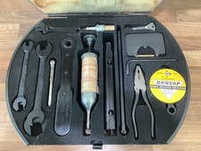 Jaguar Mk2 Mark 2 S Type 420 Complete Tool Kit In Metal And Wood Case Jaguar Mk2 Mark 2 S Type 420 Complete Tool Kit In Metal And Wood Case