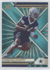 2021 Panini XR Rookies Teal 44/49 Kelvin Joseph #136 1b9b