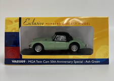 The Vanguards Collectors Club Mga Twin Cam 50th Anniversary Special Va05009