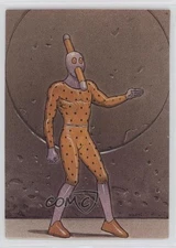 1993 Comic Images Moebius Sir #38 t2u
