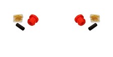 2x TEDGUM Querlenkerlager hinten links rechts für Honda Civic VI Hatchback EJ