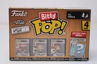 Funko Bitty POP! 4-Pack - The Office - Florida Stanley, Dwight Schrute, Meredith