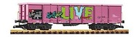 Piko 37013 G Modellbahn GüTerwagen Sbb Eaos Vi Pink
