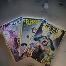 Cover of Remote Space #1
