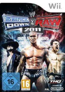 WWE SmackDown vs. Raw 2011 von THQ Entertainment GmbH | Game | Zustand sehr gut