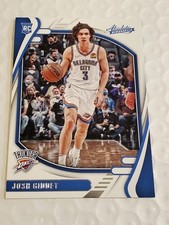 2021-22 Panini Chronicles Absolute Memorabilia Josh Giddey RC #208 - OKC Thunder