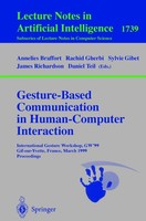 Gesture-Based Communication In Human-Computer Interaction Annelies Braffort