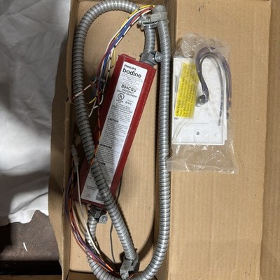 Philips Bodine B94CGU Fluorescent Emergency Ballast B94CGUM - New In Box