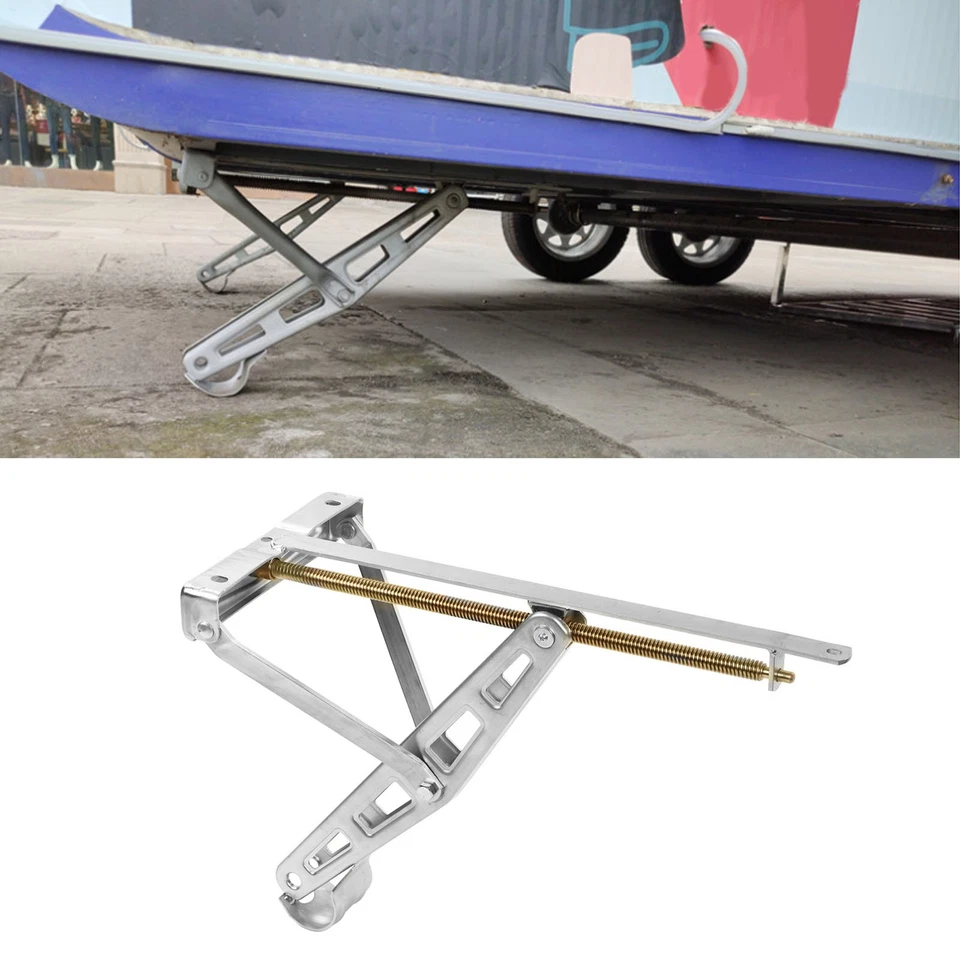 Adjustable Trailer Stabilizer For RVs And Trailers UDYZ - Image 2 of 4