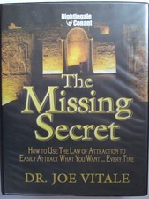 Joe Vitale The Missing Secret (CD)