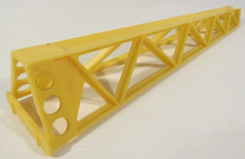 VTG 1971 Hasbro GI Joe Adventure Team Helicopter 12" Tail Boom Replacement Part