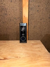 Eufy E8220 Anker Wireless Doorbell 1080p - Black (E8220) Doorbell Only