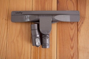 Original Dyson Hartbodendüse 920018-04 + Adapter + Polsterdüse DC26, DC28, DC36,