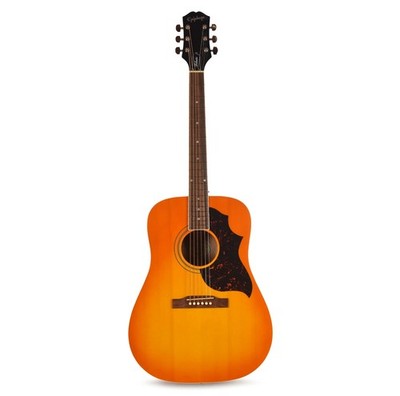 Epiphone Hummingbird Tribute , Heritage Cherry Sunburst